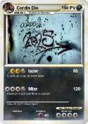 Cordis Die