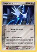 Dialga niv.x