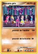 Equestria girls