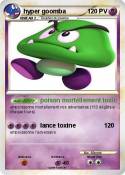 hyper goomba