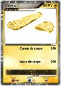 Crepe