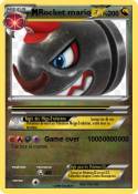 Rocket mario