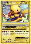pika foot