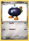 Boom-Boom Boom-Boom