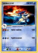 keldeo LV.97