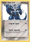 dialga robot