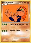Pain b§mbo (3)