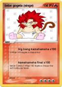 bebe gogeta