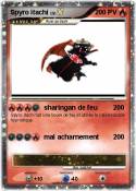 Spyro itachi