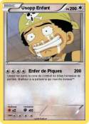 Usopp Enfant