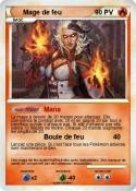Mage de feu