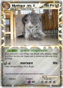 Mystique niv. X