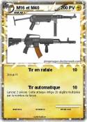 M16 et M40
