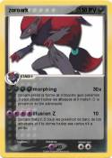 zoroark