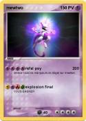 mewtwo