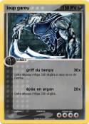 loup garou