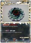 Pision Serpent