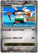 Zoro Rabbidnoa