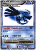 Lugia Lugia