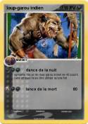 loup-garou indien loup-garou
