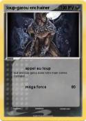 loup-garou enchainer loup-garou