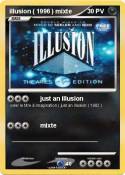 illusion ( 1996