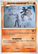 ZEKROM RESHIRAM