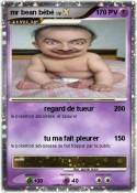 mr bean bébé