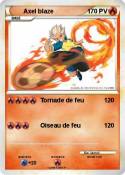Axel blaze