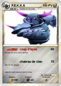 P.E.K.K.A