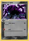 demon a 2 queu