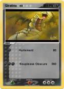 Giratina ex 3 