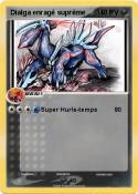 Dialga enragé