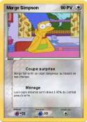 Marge Simpson