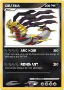 GIRATINA