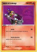 wario et