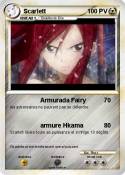 Scarlett