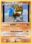 Fox McCloud Fox McCloud
