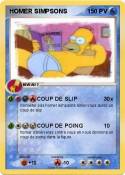 HOMER SIMPSONS