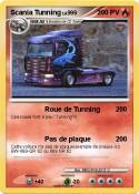 Scania Tunning