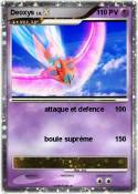 Deoxys