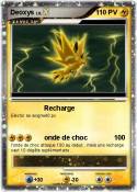 Deoxys Deoxys