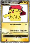 Pikasquette