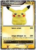 pikachu ex