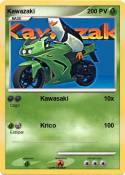Kawazaki Kawazaki