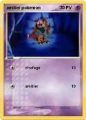 amitier pokemon