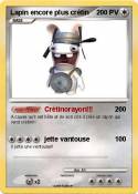 Lapin encore