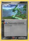 Rayquaza ex