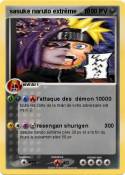 sasuke naruto extrème 10 sasuke naruto