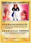 gogeta super